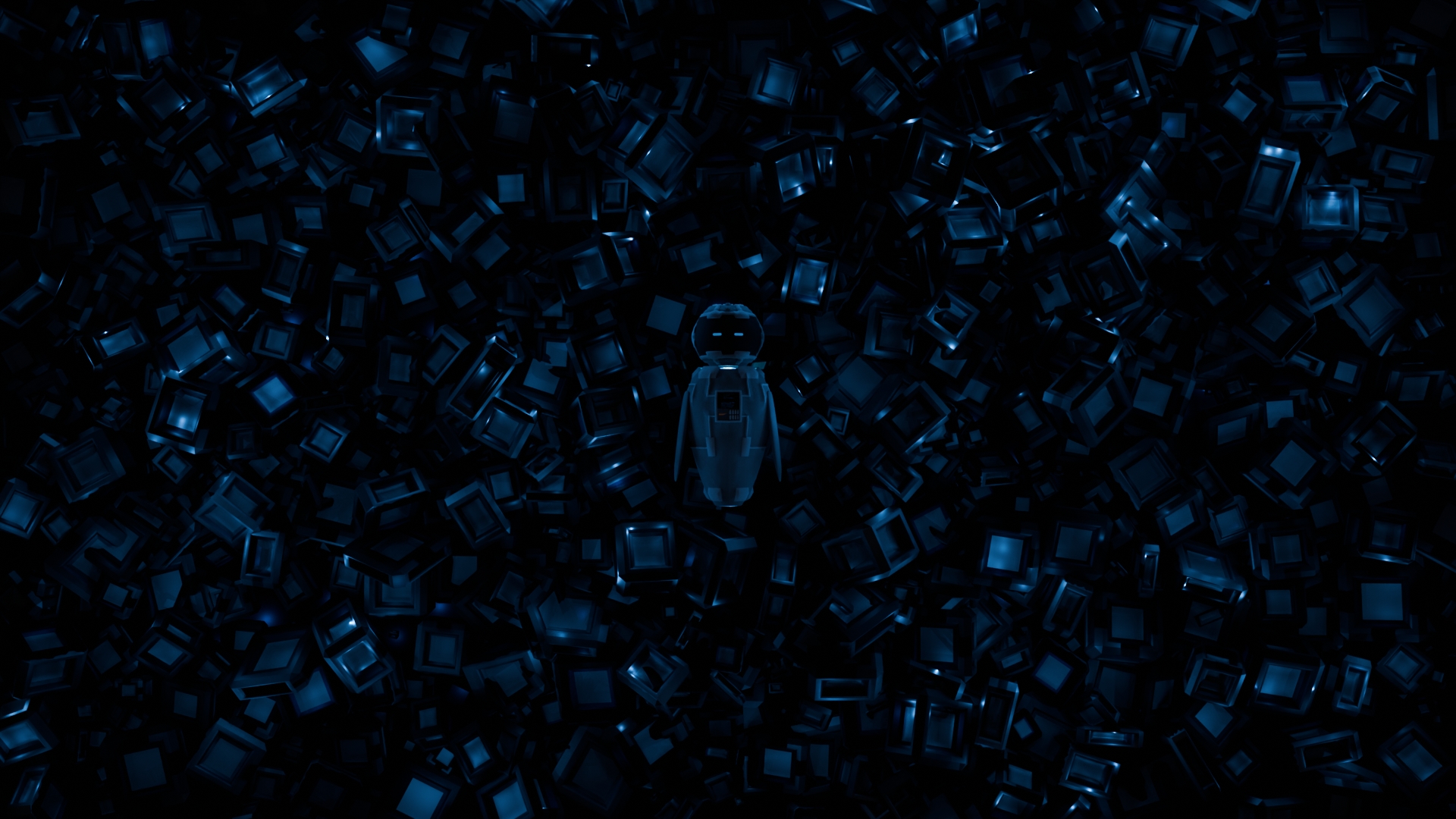 Robot - Miku